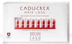 Crescina Cadu-Crex - Лосьон при обильном выпадении волос №40 Crescina (Швейцария) купить по цене 22 523 руб.