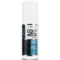 L'Oreal Colorista - Спрей краска для волос бирюзовые волосы 80 мл L'Oreal Paris (Франция) купить по цене 552 руб.