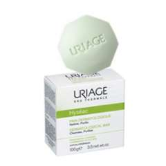 Uriage Hyseac - Дерматологическое мыло 100 гр Uriage (Франция) купить по цене 786 руб.