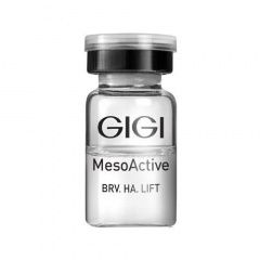 GIGI MesoActive brv. ha. lift - Биоревитализант 5 мл GIGI (Израиль) купить по цене 2 985 руб.