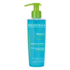Bioderma Sebium - Очищающий мусс 200 мл Bioderma (Франция) купить по цене 1 619 руб.