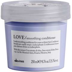 Davines Essential Haircare New Love Lovely Smoothing Conditioner - Кондиционер для разглаживания завитка 250 мл Davines (Италия) купить по цене 3 195 руб.