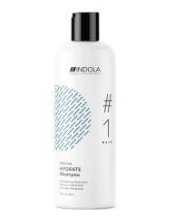 Indola Innova Hydrate Shampoo - Шампунь увлажняющий для волос 300 мл Indola (Нидерланды) купить по цене 567 руб.