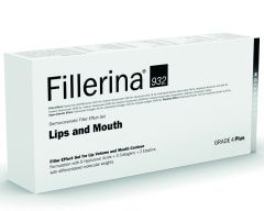 Гель-филлер для объема и коррекции контура губ уровень 4, 7 мл Fillerina (Италия) купить по цене 10 579 руб.
