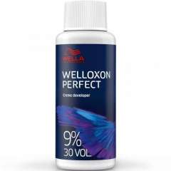 Wella Professionals Welloxon Perfect - Окислитель 30V 9,0% 60 мл Wella Professionals (Германия) купить по цене 209 руб.