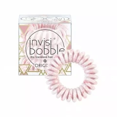 Резинка-браслет для волос Pinkerbell, 3 шт Invisibobble (Великобритания) купить по цене 594 руб.