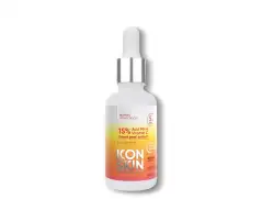 Пилинг с витамином С с 15% комплексом кислот для всех типов кожи лица, 30 мл Icon Skin (Россия) купить по цене 915 руб.