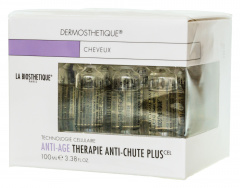 La Biosthetique Therapie Anti-Chute Plus - Клеточно-активный интенсивный уход против выпадения и истончения волос 10 ампул La Biosthetique (Франция) купить по цене 7 668 руб.