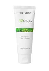 Christina Bio Phyto Normalizing Night Cream - Нормализующий ночной крем 75 мл Christina (Израиль) купить по цене 2 520 руб.