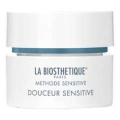 La Biosthetique Douceur Sensitive - Успокаивающий крем для восстановления липидного баланса сухой, чувствительной кожи 50 мл La Biosthetique (Франция) купить по цене 2 479 руб.