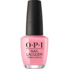 OPI Grease Pink Ladies Rule The School - Лак для ногтей 15 мл OPI (США) купить по цене 467 руб.