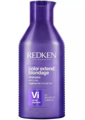 Redken Color Extend Blondage - Шампунь с ультрафиолетовым пигментом для оттенков блонд 500 мл Redken (США) купить по цене 2 878 руб.