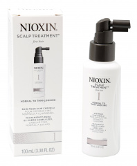 Nioxin Scalp Treatment System 1 - Питательная маска (Система 1) 100 мл Nioxin (США) купить по цене 1 898 руб.