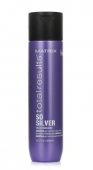 Matrix Total Results Color Care So Silver Shampoo - Шампунь для седых и светлых волос 300 мл Matrix (США) купить по цене 688 руб.
