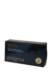 Estel Enigma Краска для бровей и ресниц Тон иссиня-черный 20 мл + 20 мл Estel Professional (Россия) купить по цене 630 руб.