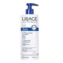 Uriage - Очищающее успокаивающее масло 500 мл Uriage (Франция) купить по цене 1 864 руб.