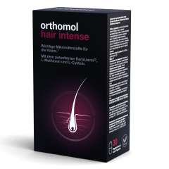 Orthomol Hair Intense - Комплекс Хэйр Интенс 60 капсул Orthomol (Германия) купить по цене 4 173 руб.