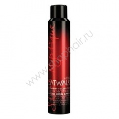 TIGI Catwalk Sleek Mystique Haute Iron Spray - Термозащитный выпрямляющий спрей 200 мл TIGI (Великобритания) купить по цене 1 456 руб.
