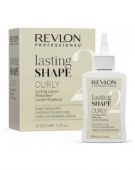 Revlon Professional Лосьон 2 для химической завивки для окрашенных волос 3*100 мл Revlon Professional (Испания) купить по цене 2 145 руб.