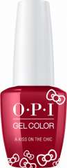 OPI Gel Color A Kiss On The Chìc - Гель-лак для ногтей 15 мл OPI (США) купить по цене 1 698 руб.