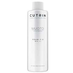 Cutrin Muoto Foam Fix - Пенный нейтрализатор для нормальных или трудно поддающихся завивке волос 1000 мл Cutrin (Финляндия) купить по цене 1 399 руб.