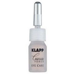 Klapp Caviar Power Eye Care - Гель для кожи вокруг глаз 5х3 мл Klapp (Германия) купить по цене 5 169 руб.