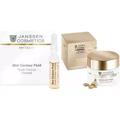 Набор Anti-age: сыворотка с пептидами 3х2 мл + капсулы 10 шт Janssen Cosmetics (Германия) купить по цене 2 699 руб.