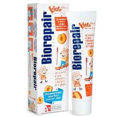 Biorepair Kids - Детская зубная паста с экстрактом персика (0-6 лет) 50 мл Biorepair (Италия) купить по цене 504 руб.