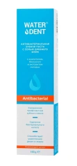Антибактериальная зубная паста со вкусом цитруса, 100 г Waterdent (Россия) купить по цене 380 руб.