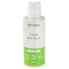 Levrana - Тоник для нормальной кожи лица 150 мл Levrana (Россия) купить по цене 408 руб.
