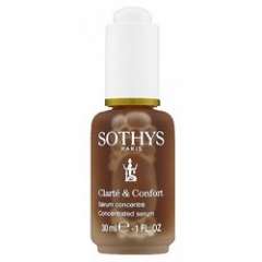 Sothys C and C Concentrated Serum – Концентрированная сыворотка Clarte  and  Comfort для укрепления и защиты сосудов 30 мл Sothys (Франция) купить по цене 7 180 руб.