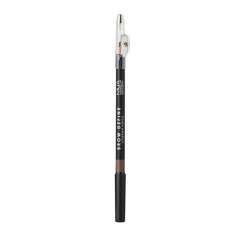Mua Make Up Academy Eyebrow Pencil - Карандаш для бровей оттенок Mid Brown 1,2 гр MUA Make Up Academy (Великобритания) купить по цене 206 руб.