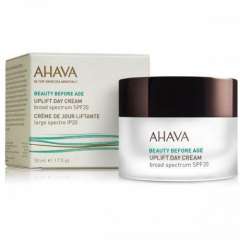 Ahava Beauty Before Age - Дневной крем для подтяжки кожи лица с широким спектром защиты spf20 50 мл Ahava (Израиль) купить по цене 9 996 руб.