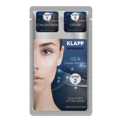 Klapp CS III 3 Step Home Treatment -  3-х шаговый процедурный набор Klapp (Германия) купить по цене 2 420 руб.