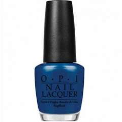 OPI Classic Yoga-Ta Get This Blue - Лак для ногтей 15 мл OPI (США) купить по цене 467 руб.