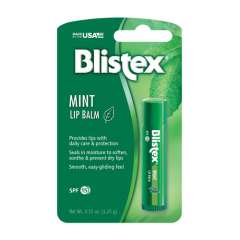Blistex - Бальзам для губ мятный 4,25 гр Blistex (США) купить по цене 214 руб.