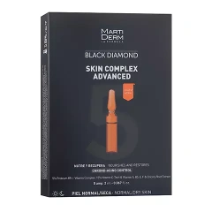 Ампулы Skin Complex Advanced, 5 x 2 мл Medipharma Cosmetics (Германия) купить по цене 2 603 руб.