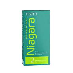 Estel Professional Niagara - Набор для химической завивки для нормальных волос Estel Professional (Россия) купить по цене 610 руб.
