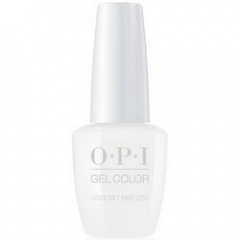 OPI Gelcolor I Couldnt Bare Less - Гель-лак 15 мл OPI (США) купить по цене 1 698 руб.
