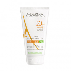 A-Derma Protect - Солнцезащитный крем SPF 50+ 150 мл A-Derma (Франция) купить по цене 1 244 руб.