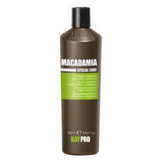 Kaypro Macadamia Special Care - Шампунь увлажняющий с маслом макадами 350 мл Kaypro (Италия) купить по цене 930 руб.