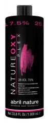Abril Et Nature Nature Oxy-Plex 25 Vol 7,5% - Оксидант для окрашивания с защитой волос 1000 мл Abril Et Nature (Испания) купить по цене 1 666 руб.