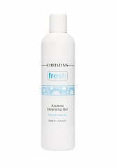 Christina Fresh Azulene Cleansing Gel - Азуленовое мыло для нормальной и сухой кожи 300 мл Christina (Израиль) купить по цене 1 330 руб.