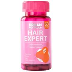 Urban Formula Hair Expert - Комплекс для красоты волос «Ферулина» 60 капсул Urban Formula (Россия) купить по цене 1 086 руб.