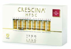 Crescina Transdermic 1300 - Лосьон для возобновления роста волос №20 Crescina (Швейцария) купить по цене 24 525 руб.