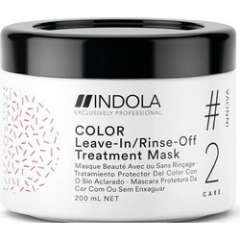 Indola Innova Color Leave-In Rinse-Off Treatment - Маска для окрашенных волос 200 мл Indola (Нидерланды) купить по цене 991 руб.