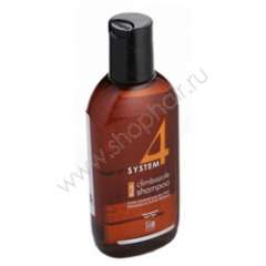 Sim Sensitive System 4 Therapeutic Climbazole Shampoo 2 - Терапевтический шампунь № 2 для сухих поврежденных и окрашенных волос 100 мл Sim Sensitive (Финляндия) купить по цене 674 руб.
