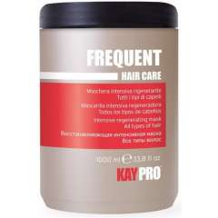 Kaypro Frequent Hair Care - Восстанавливающая интенсивная маска 1000 мл Kaypro (Италия) купить по цене 1 355 руб.