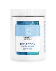 Cutrin Reflection Arctic Blond - Безаммиачный обесцвечивающий порошок 500 гр Cutrin (Финляндия) купить по цене 1 331 руб.