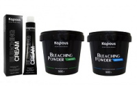 Средства для обесцвечивания волос Kapous Professional (Россия) купить